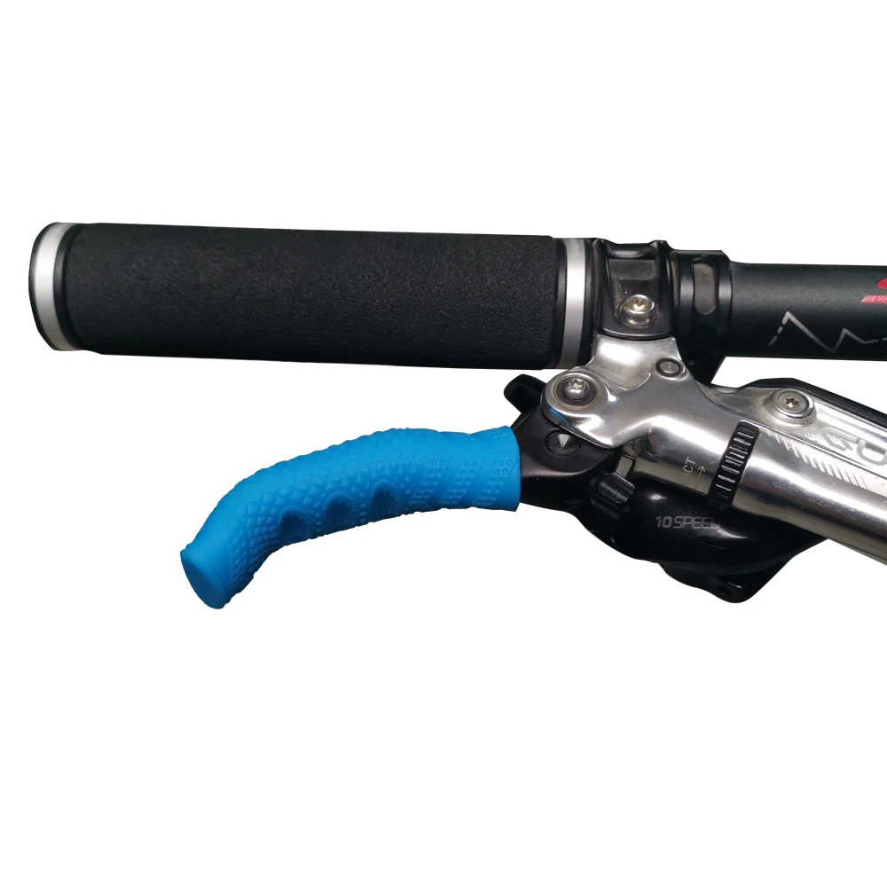 Enlee New Mountainous Bicycle Highway Bicycle Brake Handle Protector Brake Handle Protective
