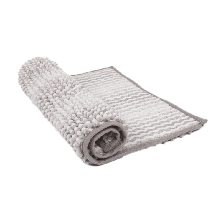 Grey antislip mats display 2