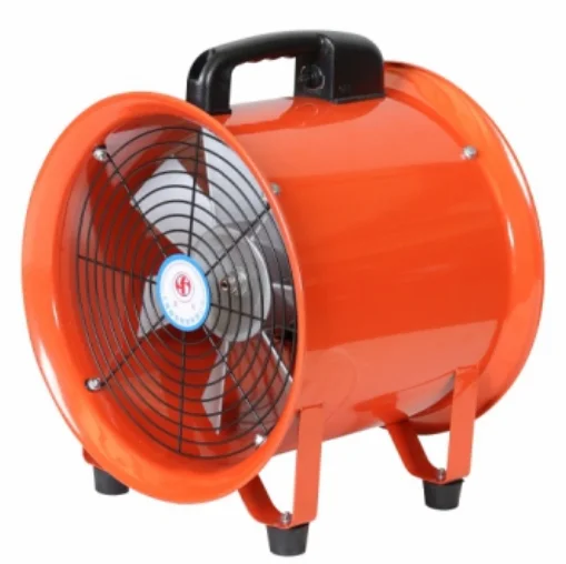 Portable Axial Ventilator, 12'', 300mm110V/220V - detail 2