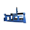 4 Axis 5 axis cnc router plans engraving cutting machine for mould industry
