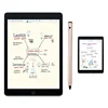 Fashion Smart Capacitive Stylus Pen School Drawing Touch Screen Pen Rechargeable Active Stylus Pen