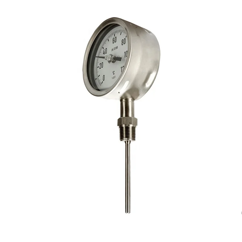 mechanical thermometer