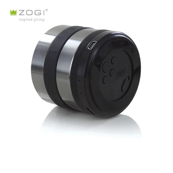 portable speaker with memory