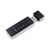 encrypted usb flash drive 2G/4G/8G/16G/32G/64G USB3.0 Flash U Disk With Numeric Keypad Password