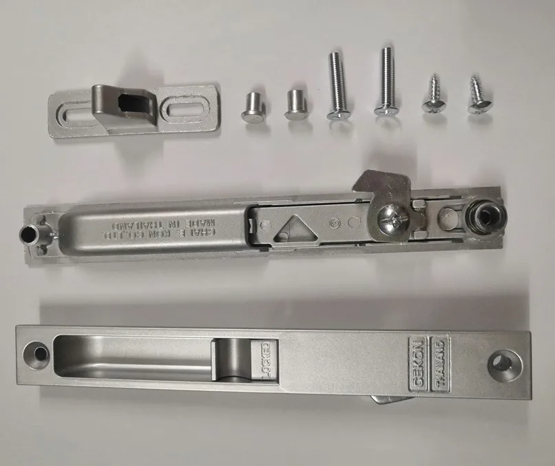 Foshan Factory Cheap Price Bangladesh Sliding Window Door Cekon And Reliance Kai Thailand Chrome