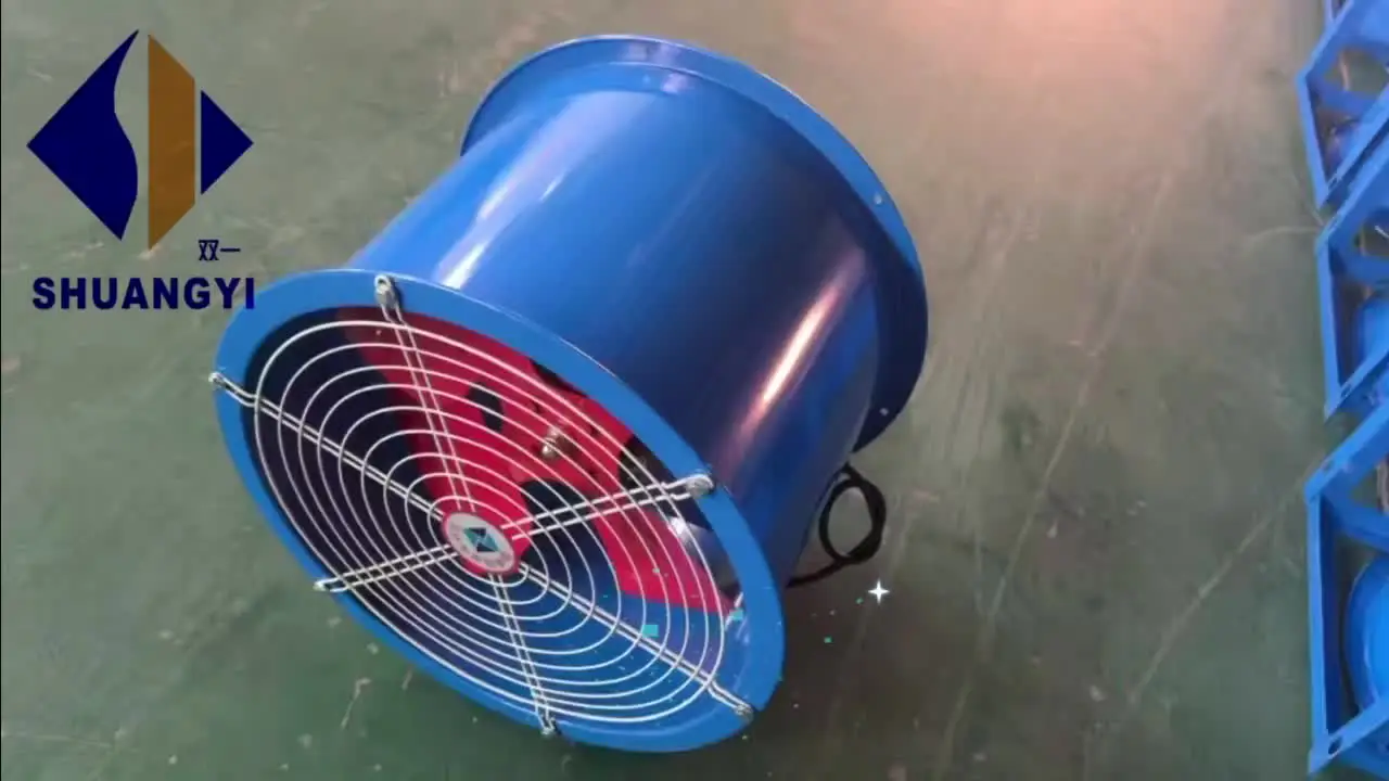 1000~80000 CFM High-efficiency FRP Axial Flow Exhaust Fan| Alibaba.com