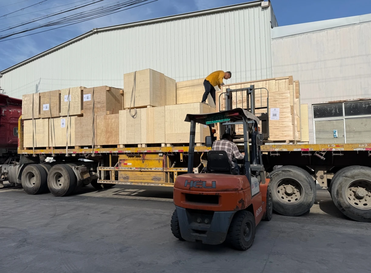 Delivered furniture project