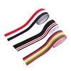 Webbing type Custom Printed Elastic Band Woven Webbing