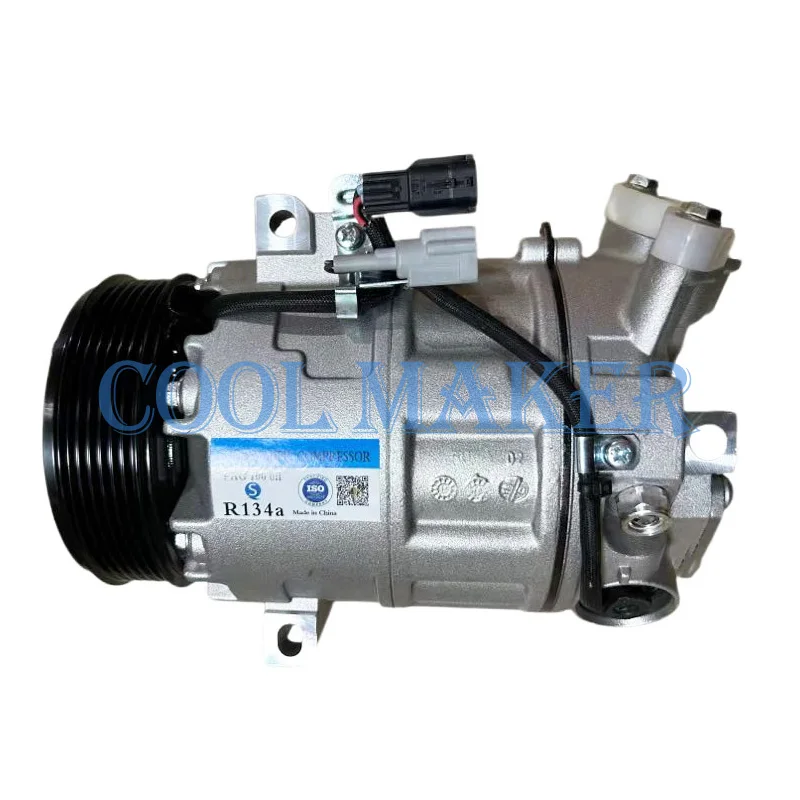 Z0004218D 8200720780 92600-EN22B for Nissan X-Trail AC Compressor