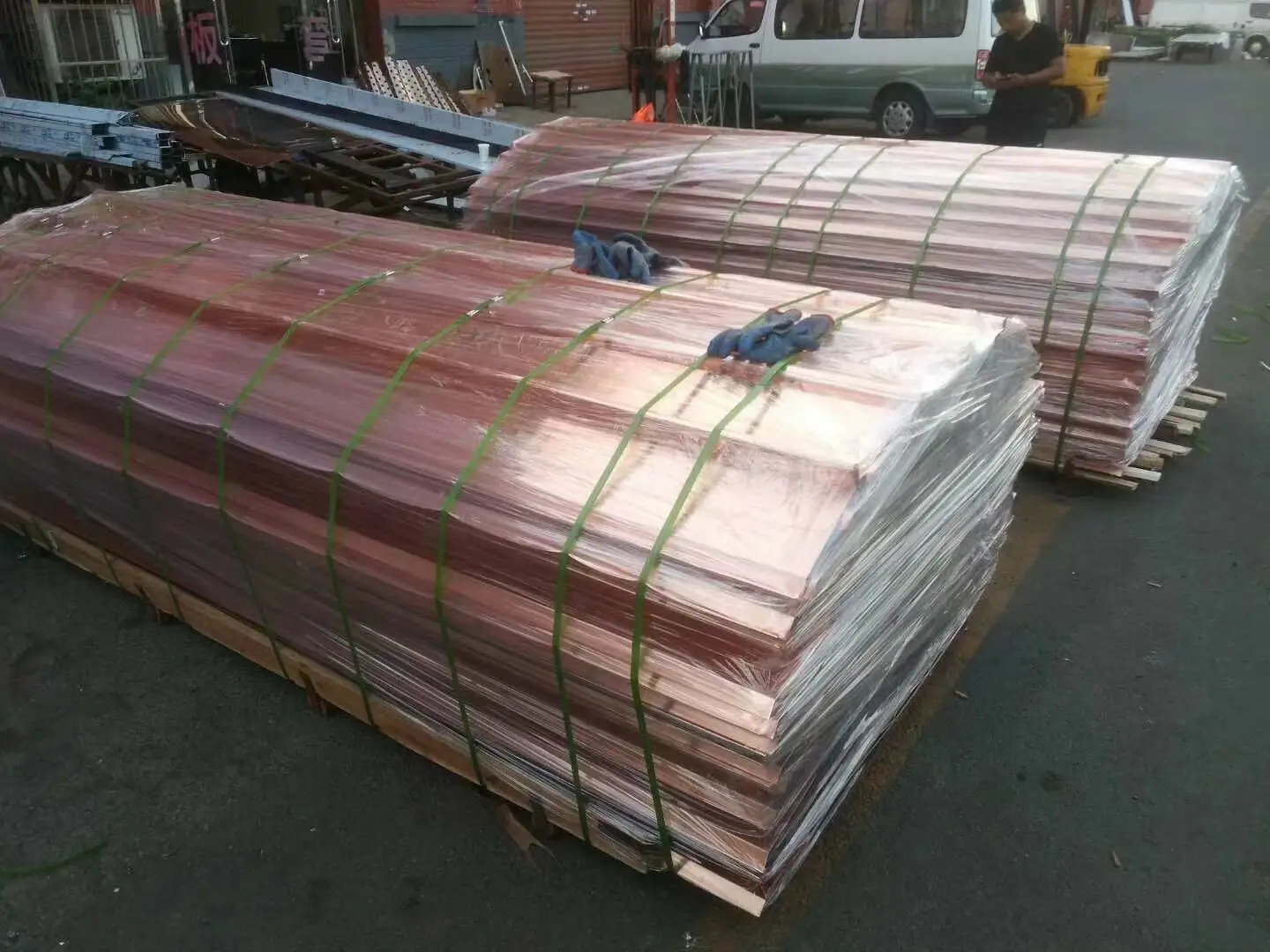 Good Finish Copper Plate C1100 C1020 Copper Sheet Buy Copper Plate