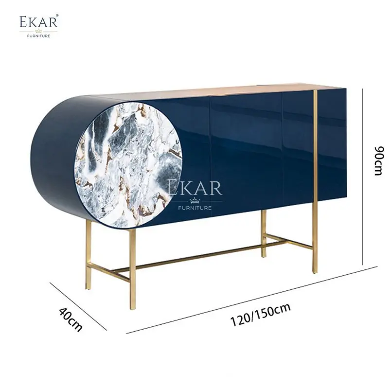 product modern style metal leg entryway cabinet stylish living room home furniture with elegant storage for decorative console tables-68