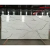 SH8202 Best Quality Marble Quartz Slab,Vietnam Quartz Stone Slab