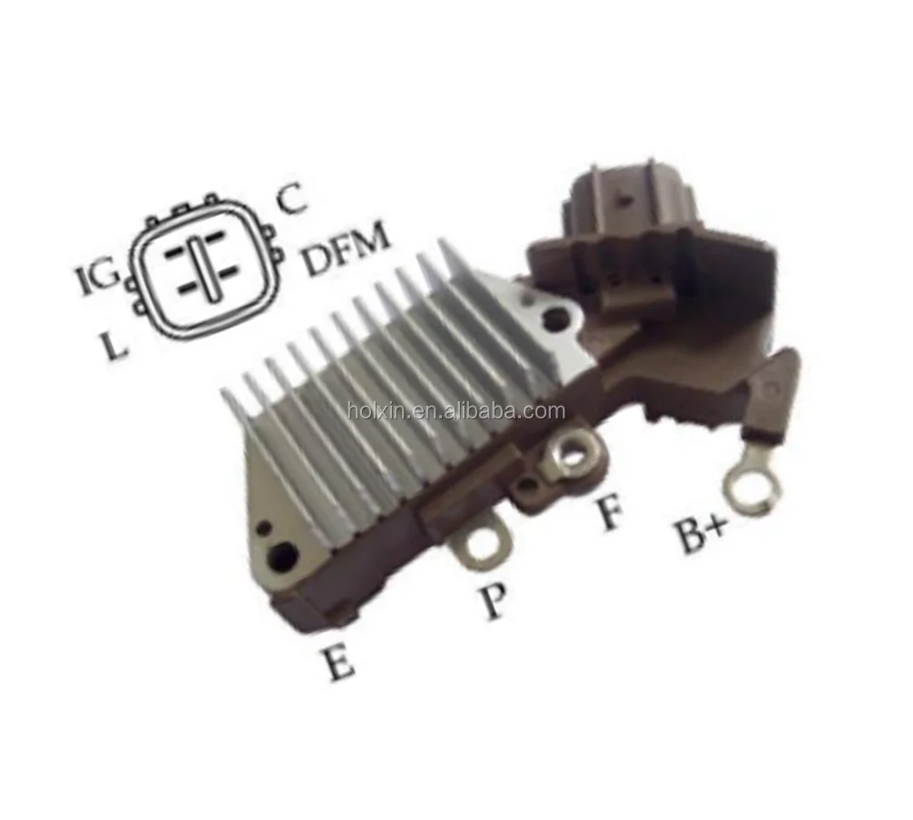 Alternator Voltage Regulator In337 Vrh2005197 Rn6337a 1260003370
