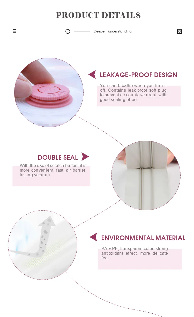 leakproof bag puff 10 pack patterned reusable sulicone storage bags
