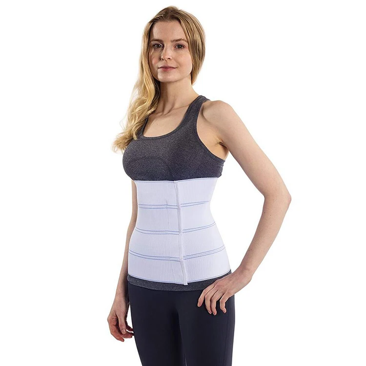 Post Surgery Tummy & Waist Compression Wrap Abdominal Post Surgery Tummy & Waist Compression Wrap Abdominal