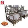Mushroom saffron fruit vegetable drying machine/dehydrator electrical rotary drum continuous food dehydrator home use