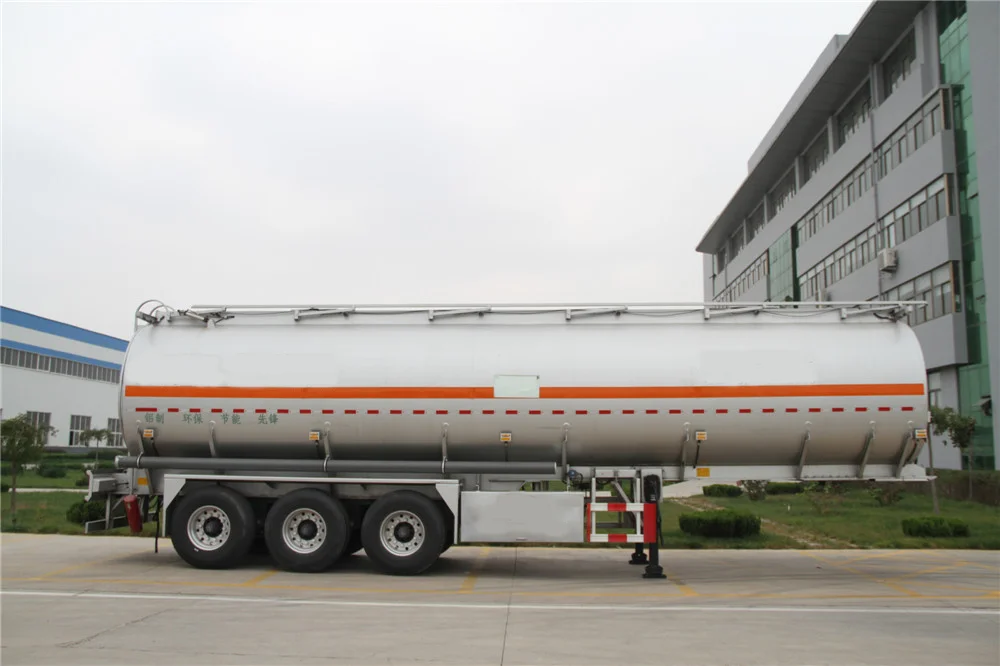 bitumen semi trailer