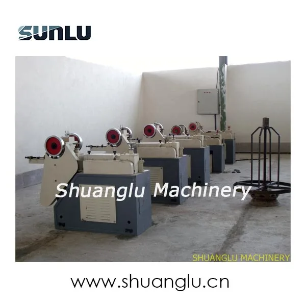 Welding Electrodes Making Machine And Welding Electrodes Production