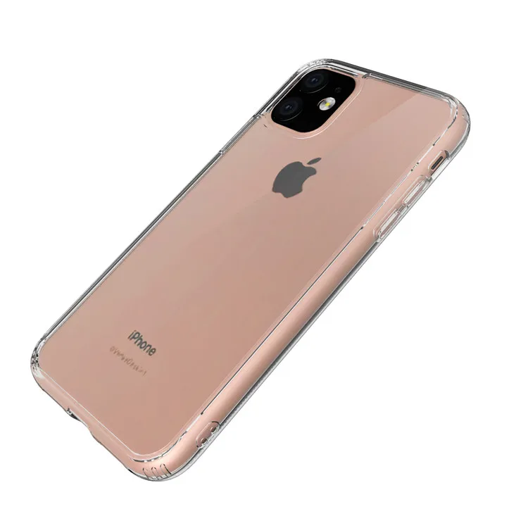 Anti Scratch Cover For Iphone X Xs Tempered Glass Clear Case