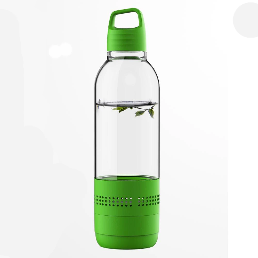 Bluetooth V5.0 Bicycle 400 mL Water bottle Speaker - ANKUX.COM