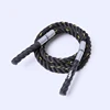 Power Training Improve Strength Fitness Home Gym Equipment Heavy Jump Rope Weighted Battle Skipping Ropes