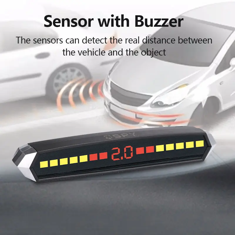 Parking System Parking Lot Sensor For 18mm Parking Sensor - Buy Hidden ...