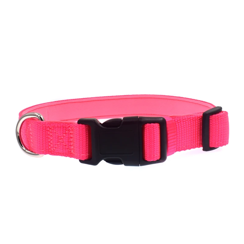 Durable Strong Metal Buckle Dog Supplies Making Pet Collar Bulk Buy