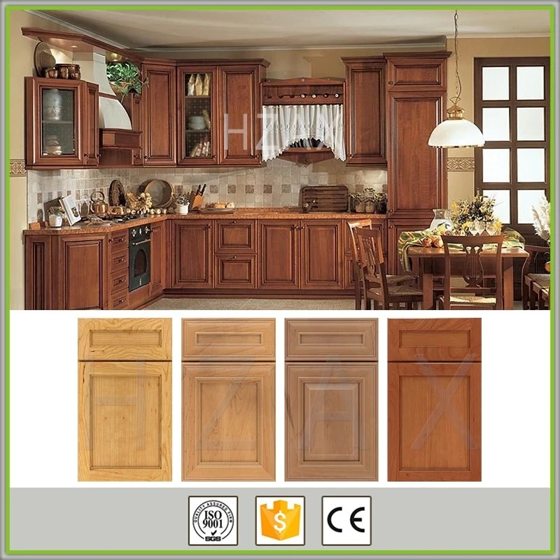 Modern Wood Kitchen Cabinet Modular Kitchen Designs For Small Kitchens