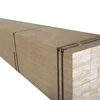Customized Size Poplar Pine Wood Packing LVL Beam Scaffold Planks For outdoor usage