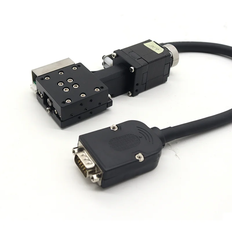 120 high precision fine adjustment sliding table-15