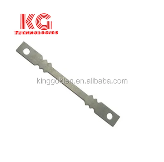 Low Price for High Quality Aluminum template 50Mn pull tab