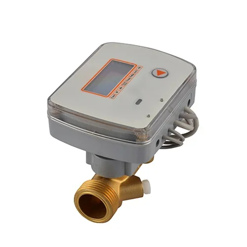 Dn15-DN40 Residential Ultrasonic Water Meter with Mbus Rs485 LoRa Wan - ANKUX.COM