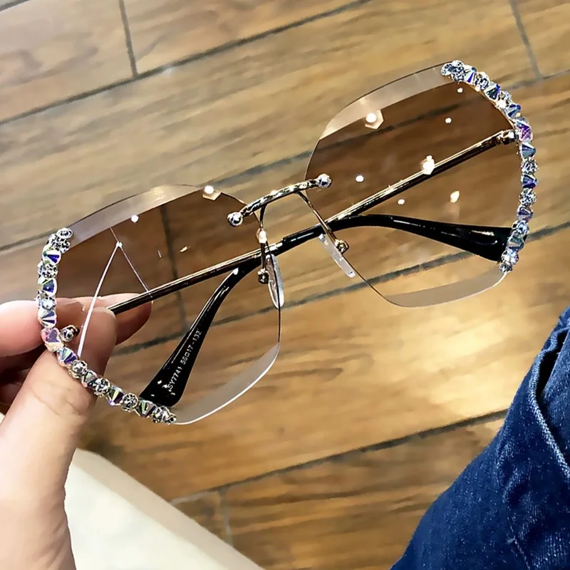 diamond square glasses