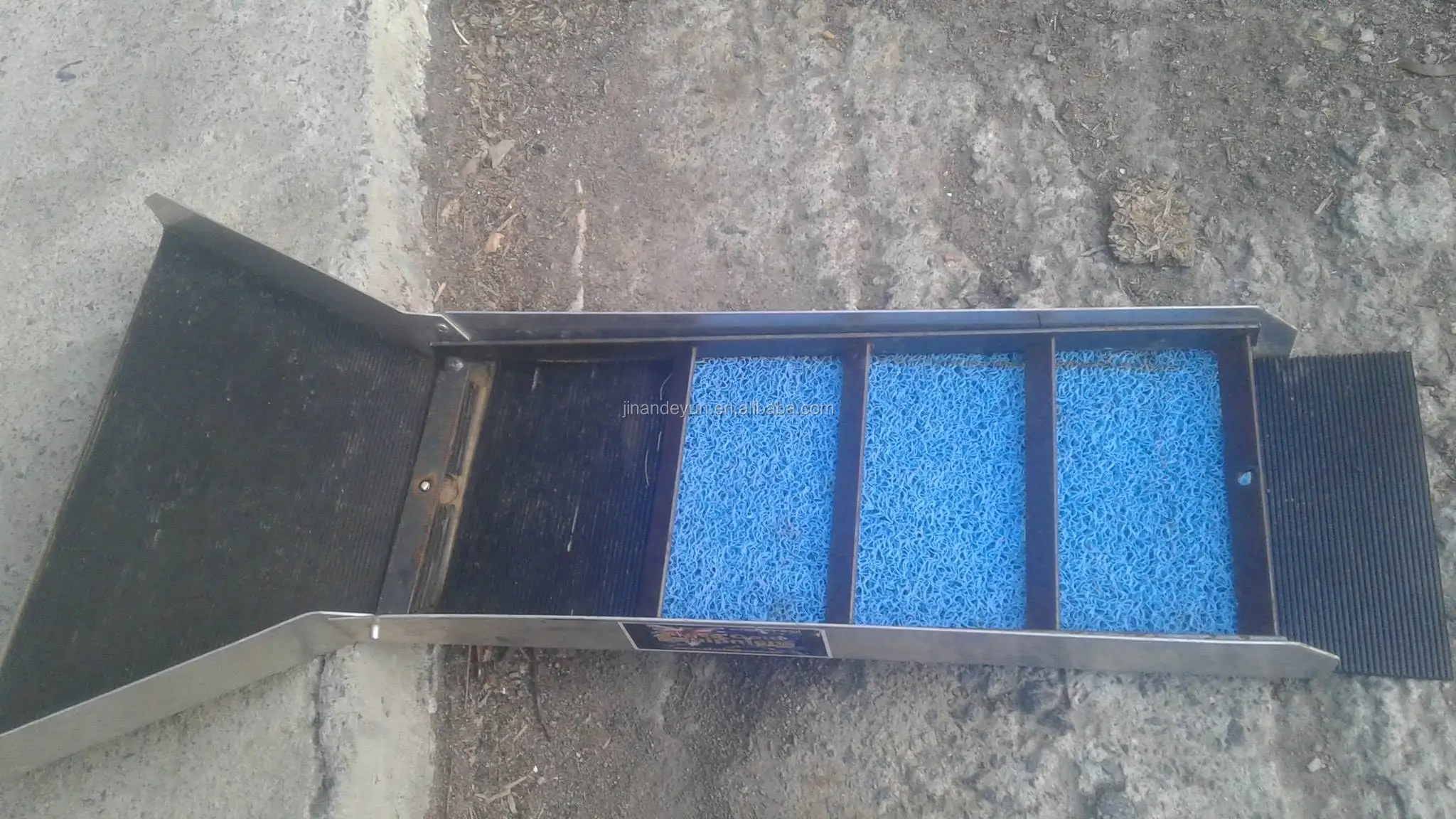Orpaillage Tapis Sluice Box Mining Machinery Dream Mat Gold Mining Moss Mining Machinery Miners Moss for Alluvial Gold