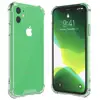 For iPhone 11 Case Light Weight Hybrid Case Hard PC Soft TPU Bumper Anti-Scratch Crystal Mobile Phone Case For iPhone11