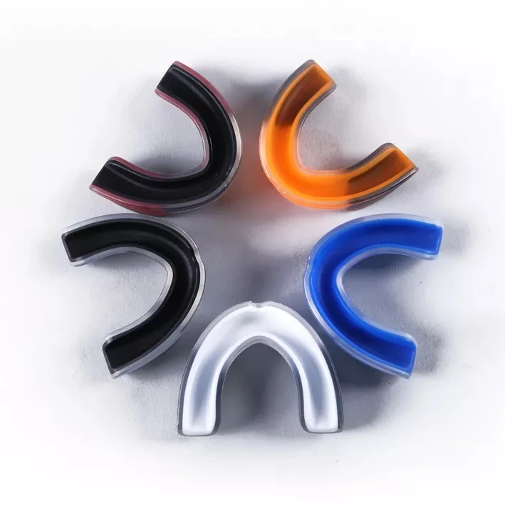 2022 Boxing Mma Football Mouth Guard Fronts Gum Shield Rugby Teeth