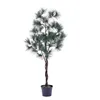 hot sell 1.5M High artificial pine tree