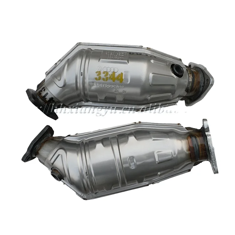 Three Way Catalytic Converter For Volkswagen Passat 1.8t Mk3 Skoda