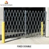 Professional Manufacturer Metal Foldable Fence Retractable Gate