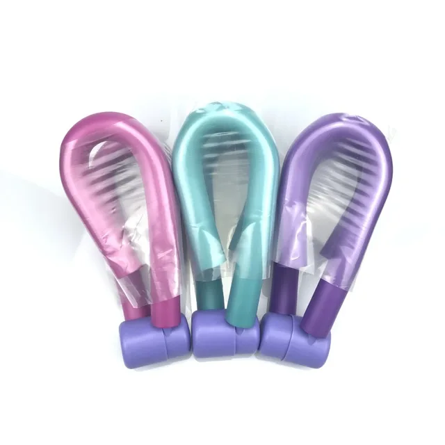 Beautiful leg clamp leg clamp exercise thigh muscle fitness multifunctional yoga equipment spring stovepipe artifact