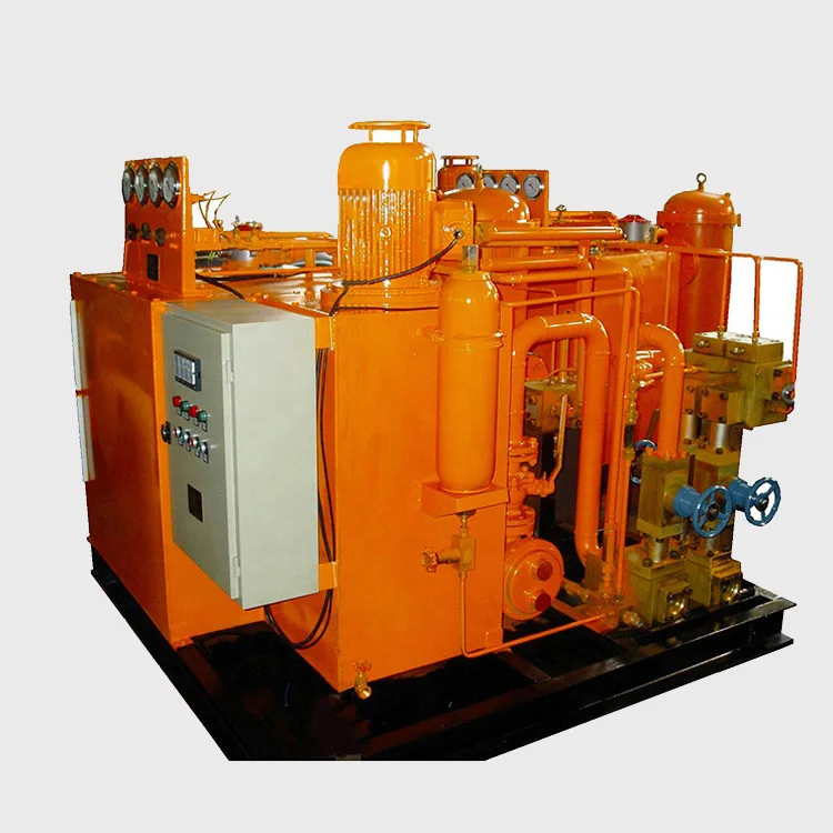 Hydraulic Control System Hydraulic Gear Pump For Hydraulic System China