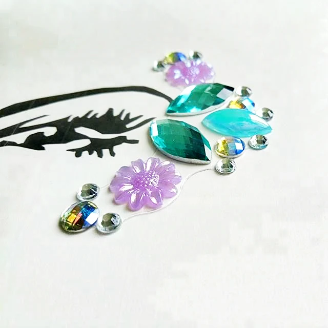 Wholesale Face And Body Gems Body Art Rhinestones Buy Body Art