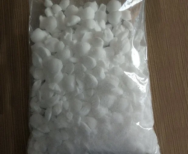 25kg Bag White Briquettes 99.5min Bulk Price Maleic Anhydride Cas 108