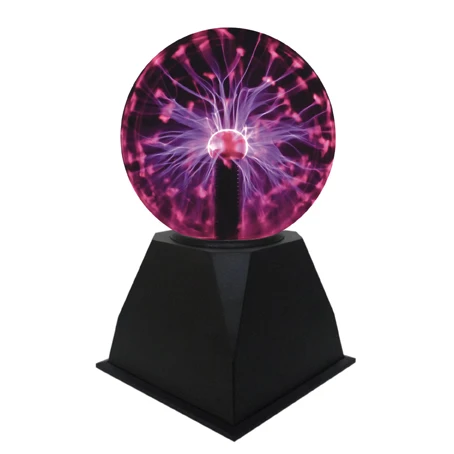 ebay亚马逊热销8英寸魔术等离子球闪光灯,用于家庭酒吧装饰