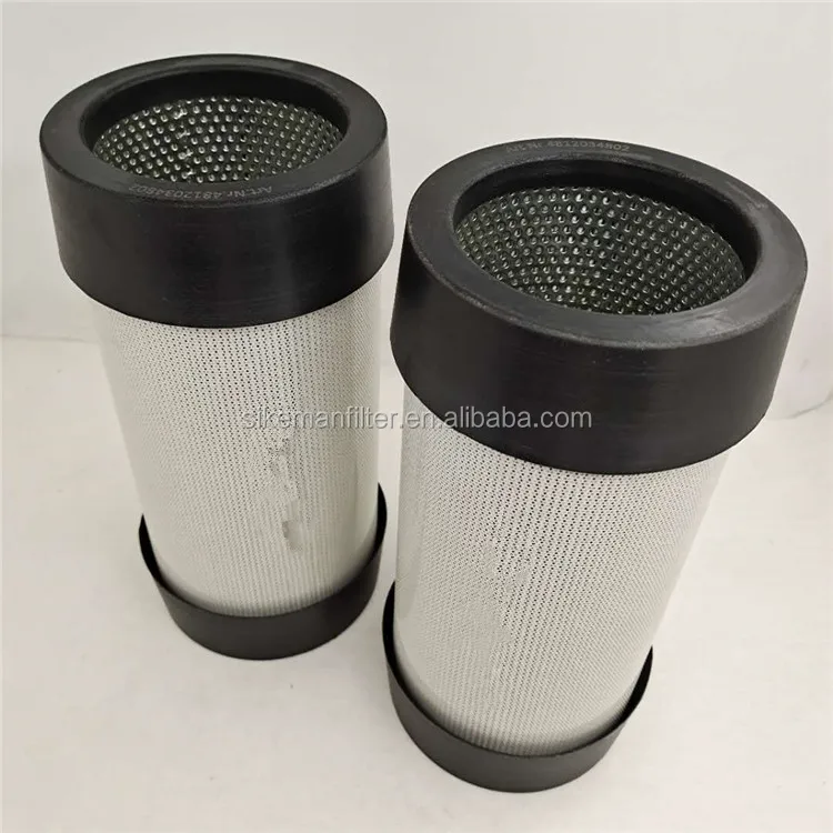 High-quality Excavator parts Hydraulic Oil Filter 4812034802, View ...