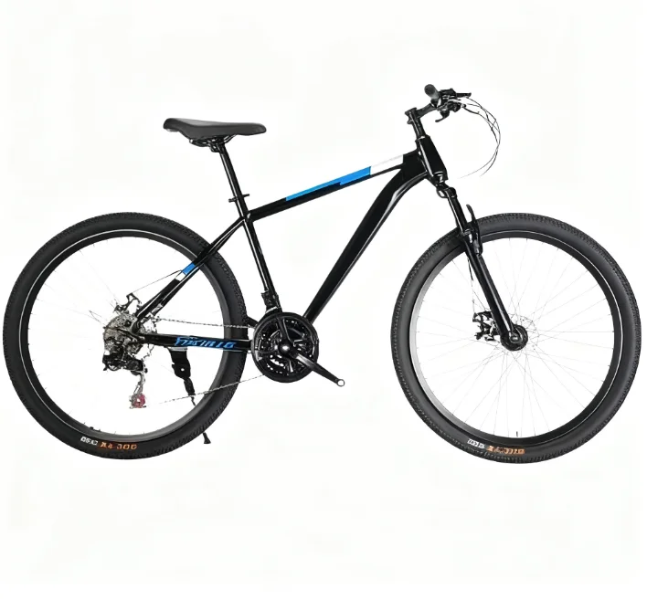 product new adult 26 inch mountain bike with variable speed car snowmobile road car men women steel fork ordinary pedal folding feature-4