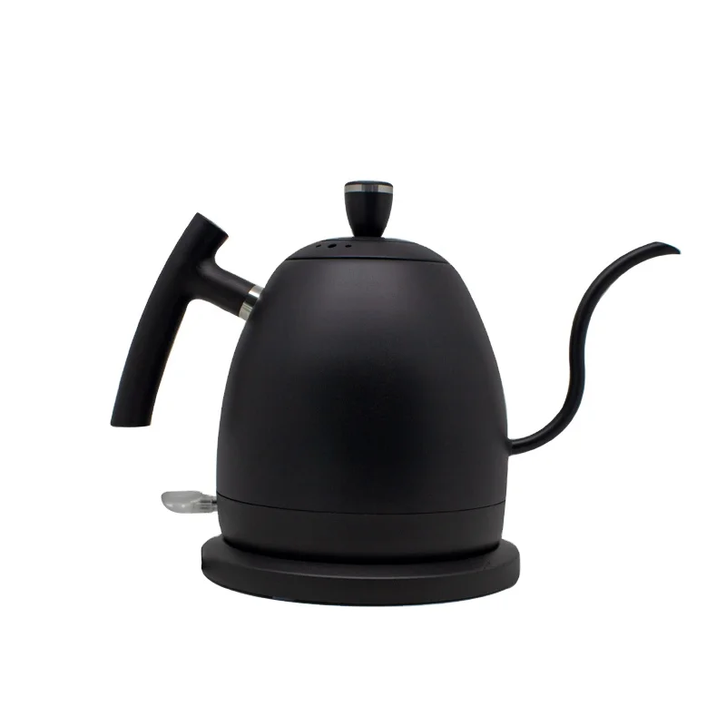 
professional Barista Gooseneck stainless steel electric Pour Over coffee kettle 