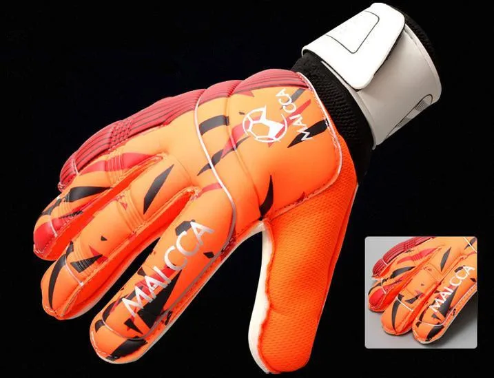 Wholesale Goalkeeper Gloves Professional Latex Sponge Durable Nonslip