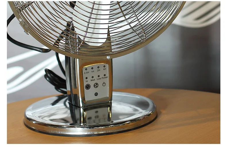Table Fan, 220-240VC, Electric - detail 18