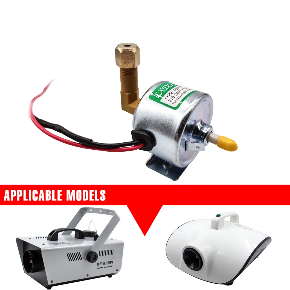 18w Fog Machine Pump Buy Fog Machine Pump,Pump,Liquid Pump Product on